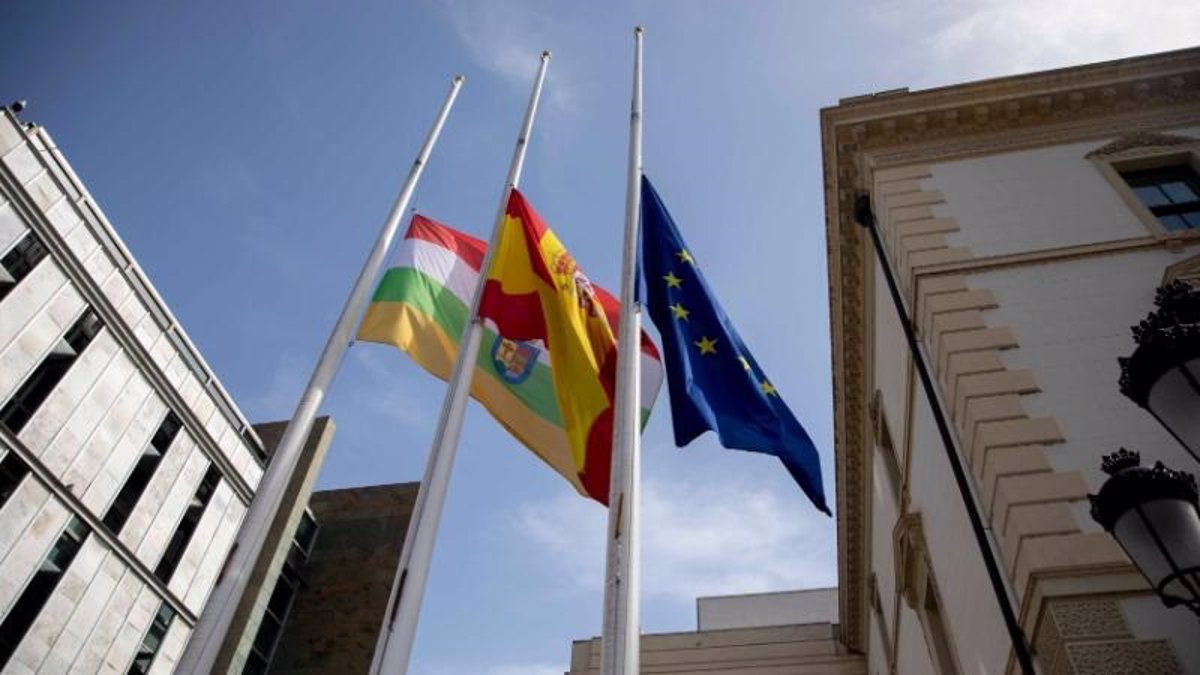 El Gobierno de La Rioja declara luto oficial en la Comunidad Autónoma por el fallecimiento de David Mena Ibáñez