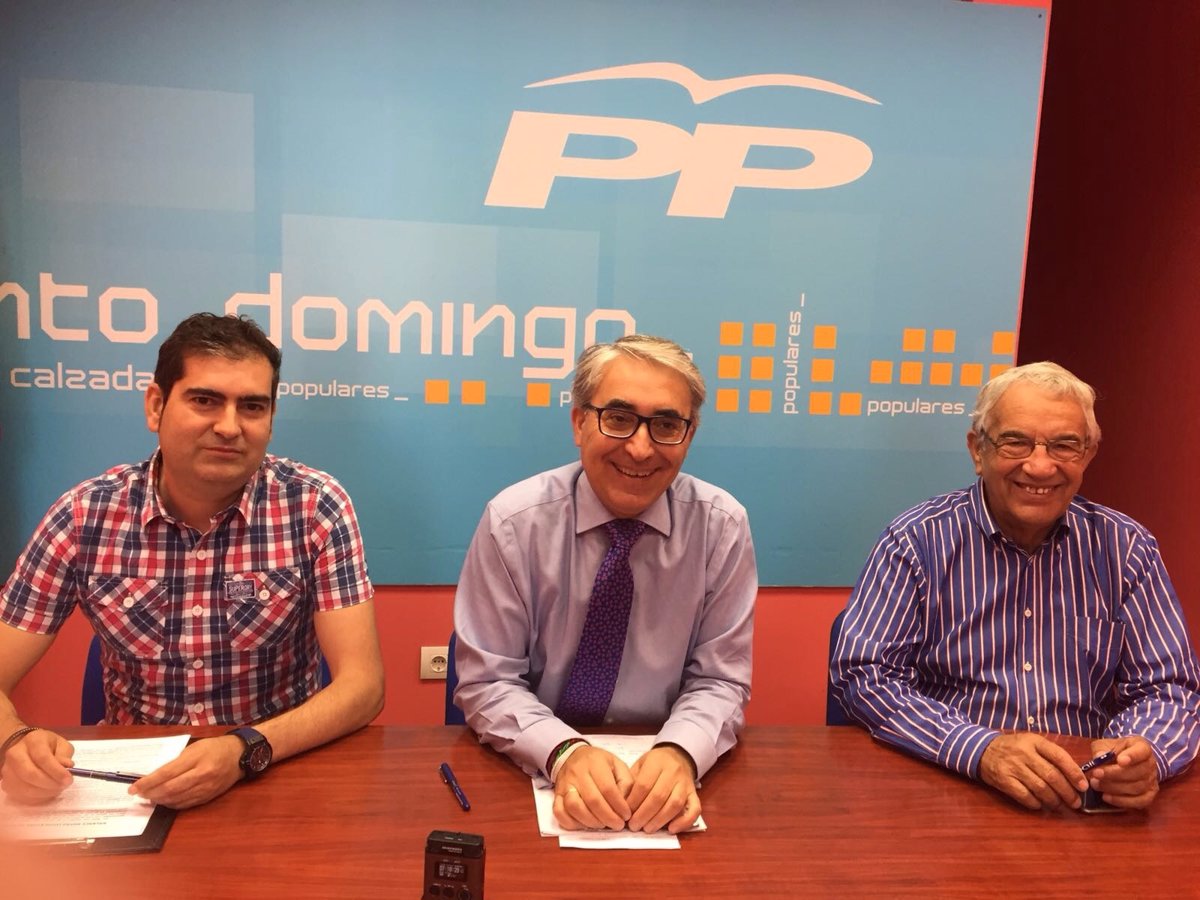 El PP de La Rioja lamenta profundamente el fallecimiento de David Mena y traslada condolencias a familiares y amigos