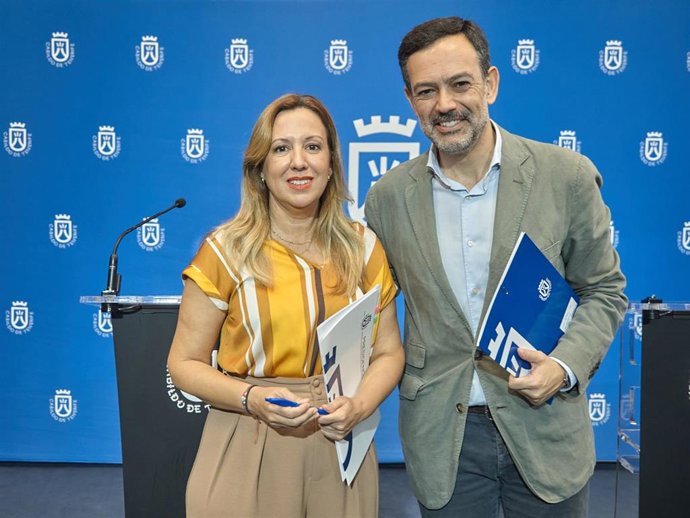 Cabildo de Tenerife y Cruz Roja firman un convenio para atención sanitaria y prevención de emergencias en la isla