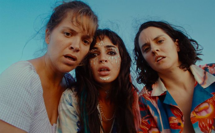 Las chicas del Balcón de Noémie Merlant (Retrato de una mujer en llamas), ya tiene fecha de estreno en Filmin