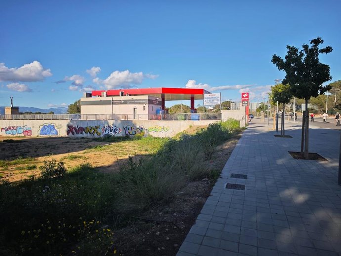 Adjudican la redacción del proyecto ejecutivo del aparcamiento de Las Maravillas, en Palma.
