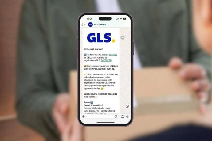 GLS Spain mejora la eficiencia de Atención al Cliente en un 45% gracias a la implementación de la IA