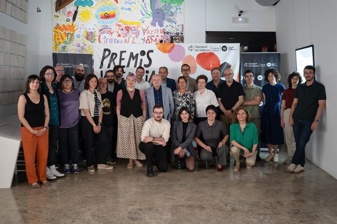 Premios València y València Nova 2025