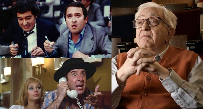 FlixOlé rinde tributo al "humor eterno" de Mariano Ozores con más de 60 películas y el estreno de 'Capullito de alhelí'