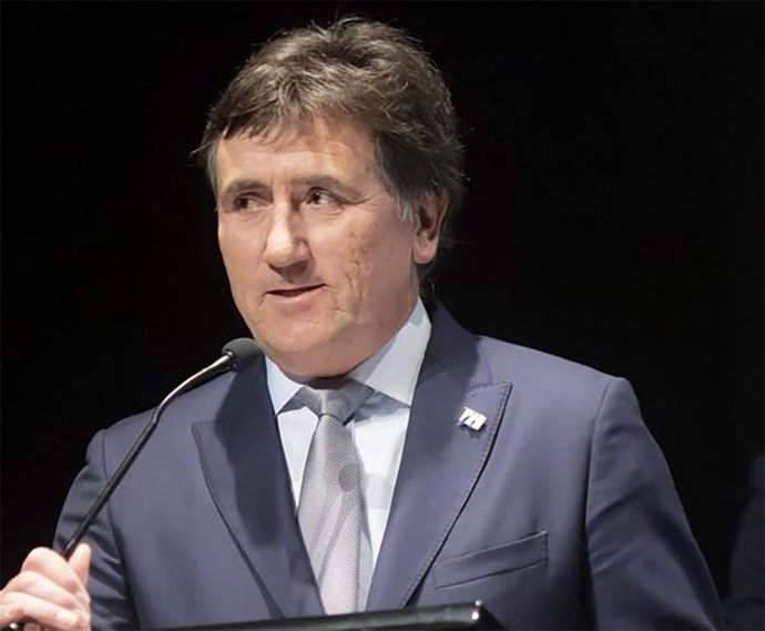 Vicente Sánchez Ros, nuevo presidente de HosteÁguilas