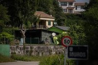 El juez ordena prisión provisional para el hombre detenido en Vigo tras prender fuego en la casa de su expareja