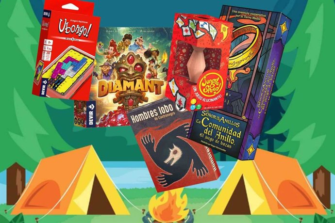 Juegos de mesa contra el apagón