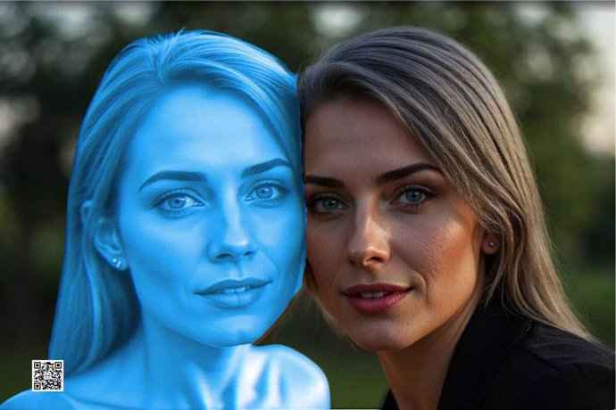 FySelf introduces TwinH, a personalized digital twin that evolves with each user's identity