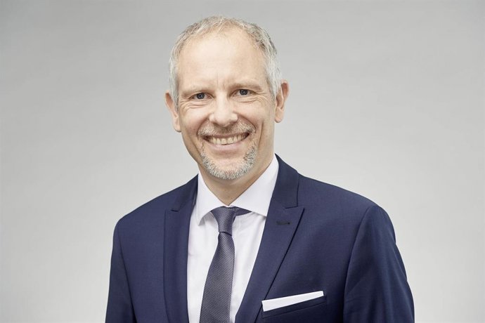 Archivo - Stefan Mecha será el nuevo presidente del consejo de administración de Volkswagen Vehículos Comerciales