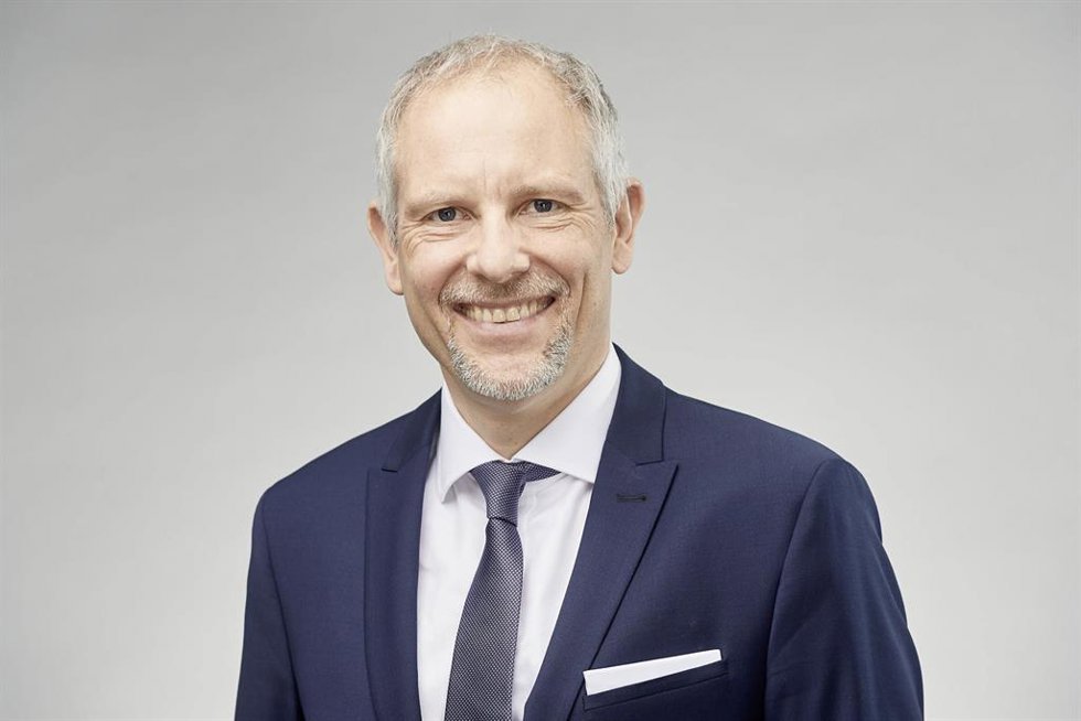 Archivo - Stefan Mecha será el nuevo presidente del consejo de administración de Volkswagen Vehículos Comerciales