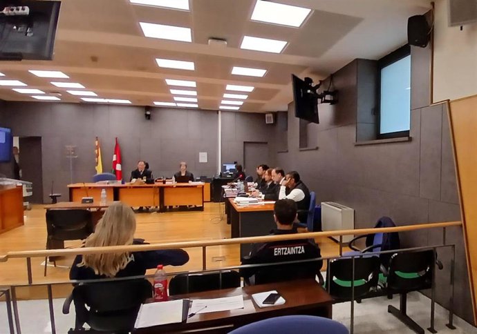 Juicio contra el acusado de matar a otro hombre en Bilbao en octubre de 2021