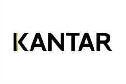 Logo de Kantar.