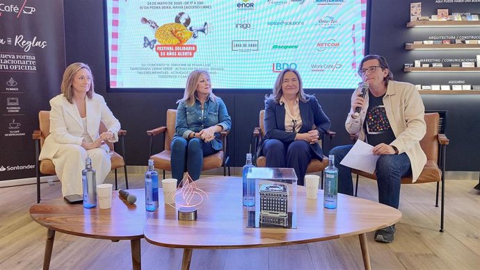La asociación Alento elaborará este sábado la tortilla "más grande de la historia de Vigo" por su 25 aniversario.