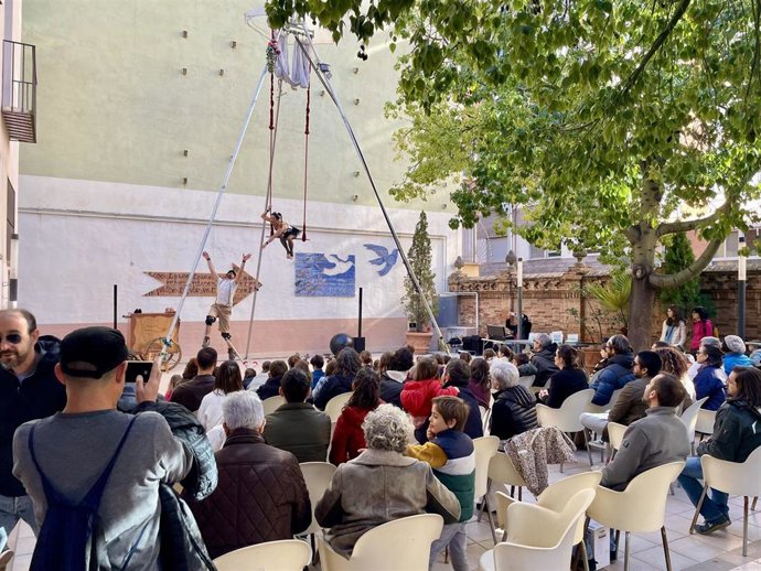 La Diputación de Castellón promueve espectáculos culturales en la provincia con Diputació a Escena