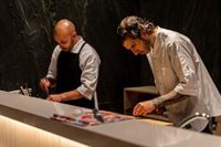 Diego Laso llega al AR Diamante Beach de Calpe con dos nuevos restaurantes japoneses