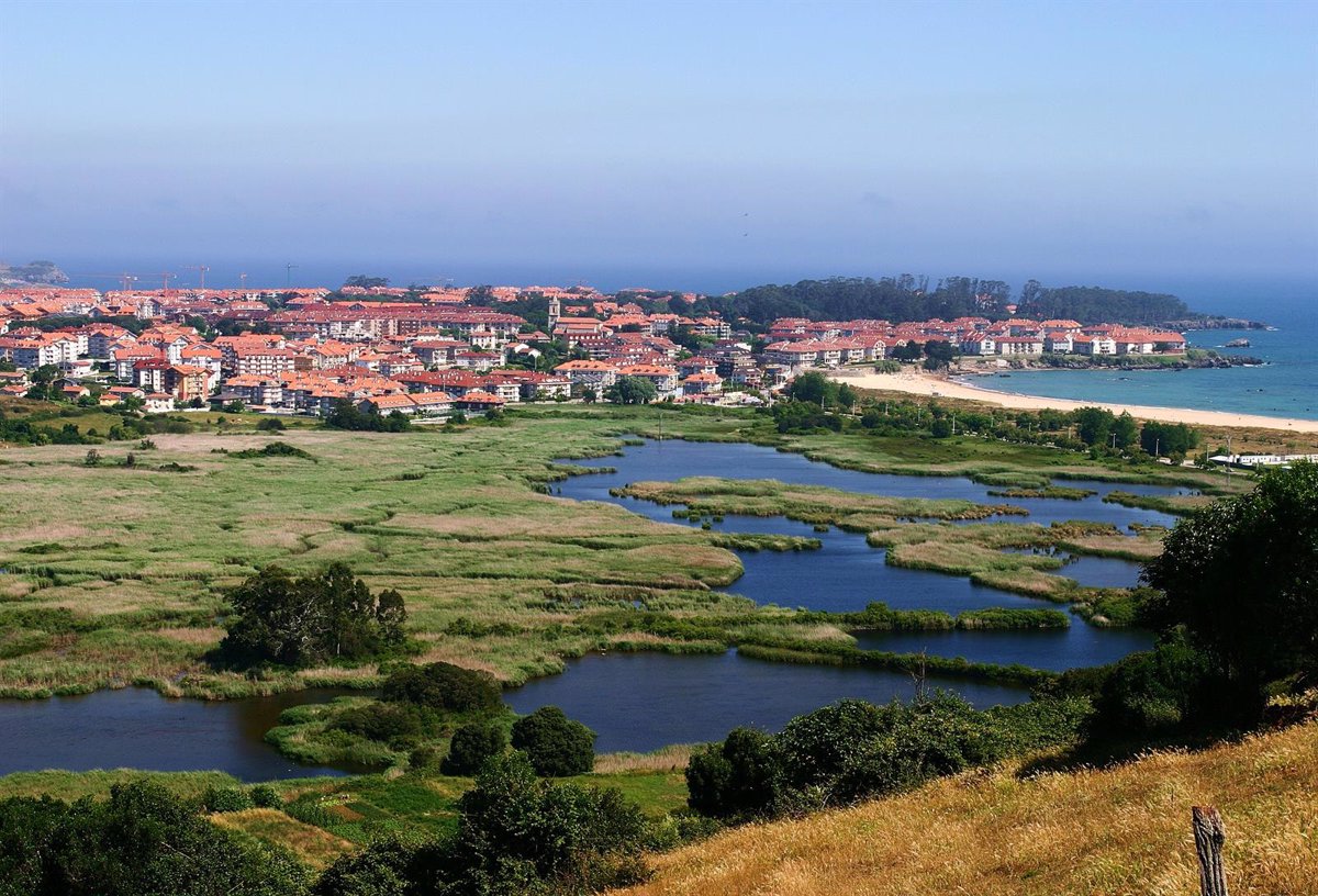 El Supremo desestima los recursos del Gobierno cántabro y confirma la anulación del PORN de las Marismas de Santoña