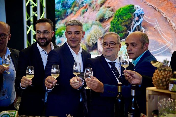 Canarias ensalza en GastroCanarias 2025 su identidad y sabor de con la producción de kilómetro 0