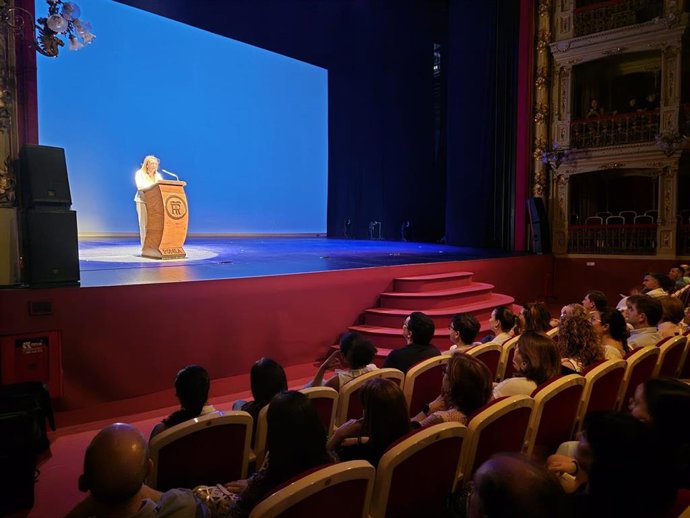Gala final del concurso organizado por la Concejalía de Educación y Atención a la Ciudadanía para que los estudiantes puedan desarrollar sus habilidades en las artes escénicas y conocer, al mismo tiempo, la historia de la ciudad
