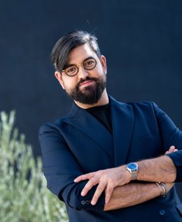 Archivo - El presentador, humorista y empresario andaluz, Manu Sánchez, participará en el X Congreso Internacional de Frutos Rojos de Huelva.