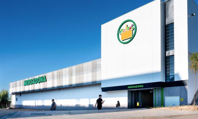 Supermercado de Mercadona en Tres Cantos