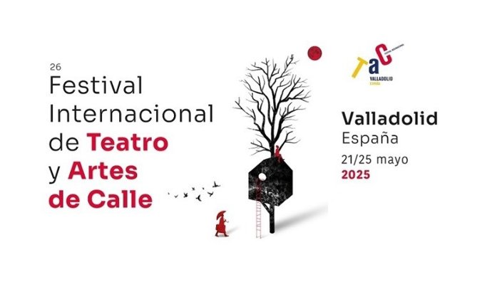 Arranca la 26 edición del TAC de Valladolid, una celebración "inclusiva" que proyecta una ciudad "moderna y abierta"