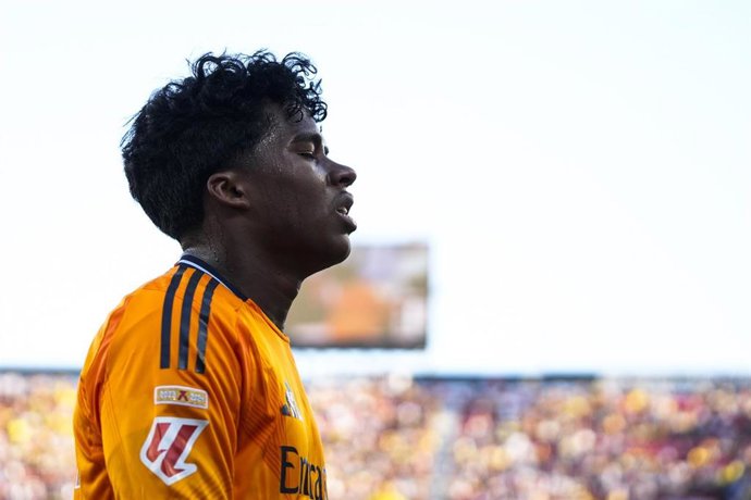 Endrick, Real Madrid