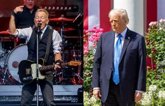 Foto: Bruce Springsteen incluye sus andanadas contra Donald Trump en su nuevo disco en directo