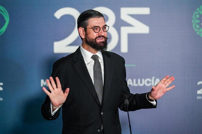 Archivo - Manu Sánchez en una imagen de archivo.