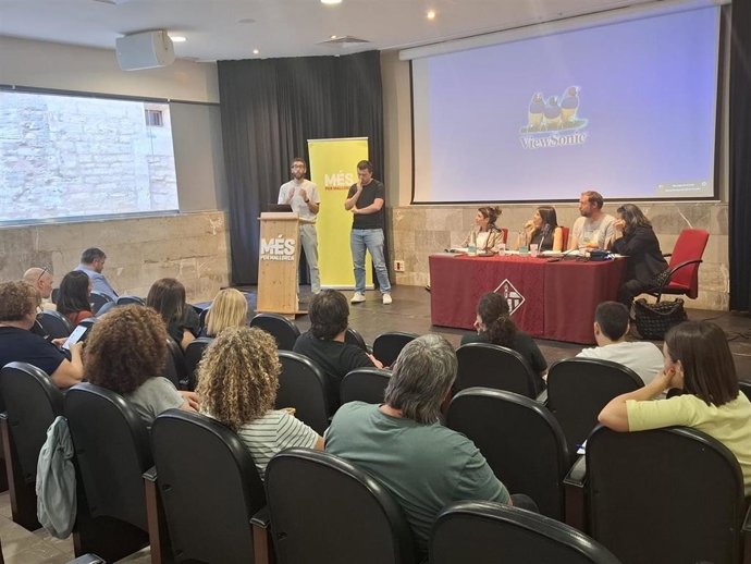 Asamblea municipalista de MÉS per Mallorca