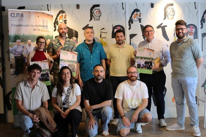 Octava edición del OUT! Muestra de Cine Lgtbiq+ de Baleares