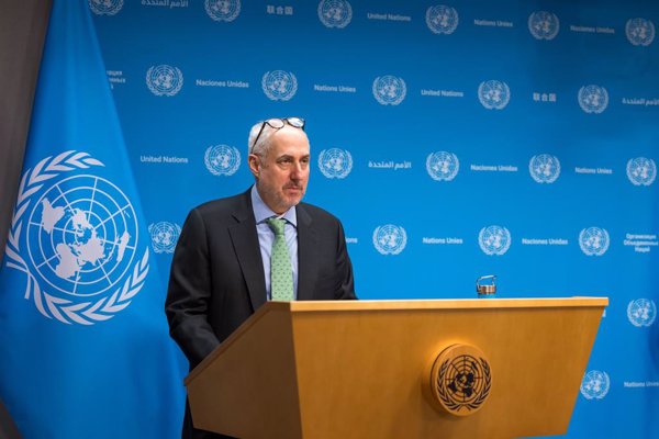 O.Próximo.- AMP.- La ONU dice que la ayuda para Gaza no ha salido del cruce de Kerem Shalom debido a la inseguridad O.Próximo.- AMP.- La ONU dice que la ayuda para Gaza no ha salido del cruce de Kerem Shalom debido a la inseguridad