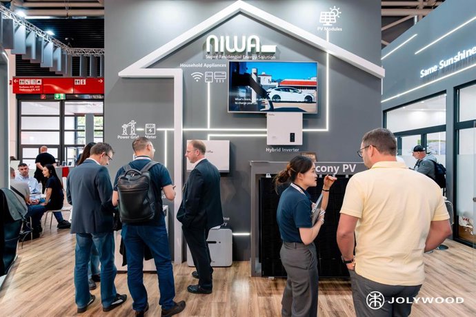 NIWA Home Super Residential Solar Solution