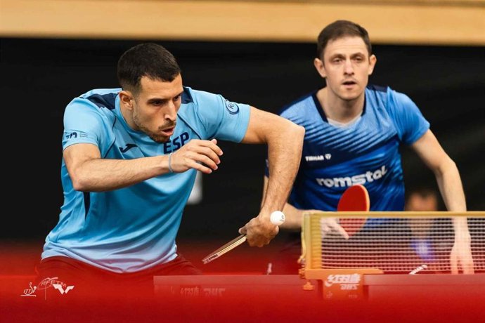 Robles e Ionescu avanzan a cuartos de final del Mundial de tenis de mesa