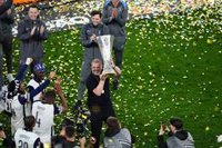 Postecoglou: "La Liga Europa era el objetivo, ganar algo era lo más importante"