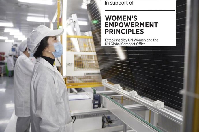 DMEGC Solar Officially Signs UN Women’s Empowerment Principles (WEPs), Reinforcing ESG Commitment