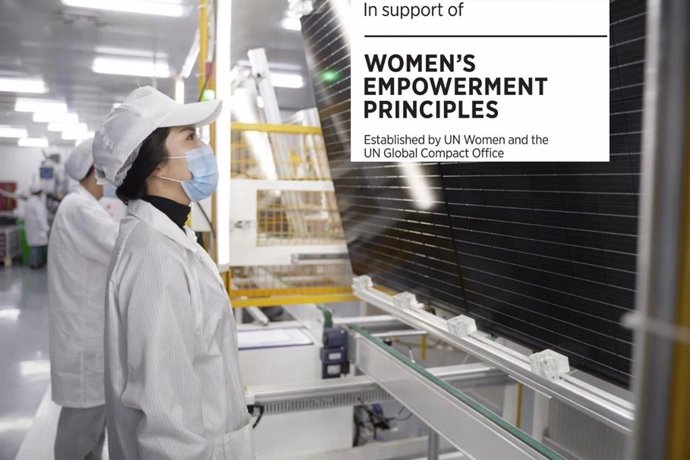 DMEGC Solar Officially Signs UN Women’s Empowerment Principles (WEPs), Reinforcing ESG Commitment