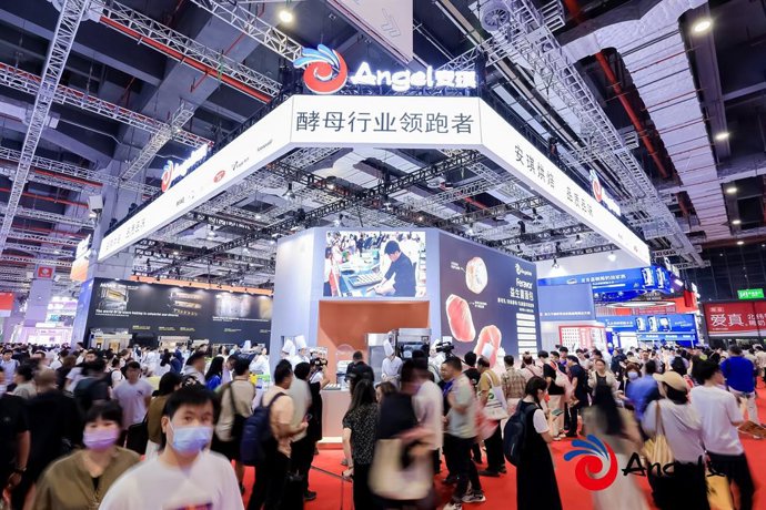 Angel_Yeast_At_Asia_s_China_Bakery_Exhibition