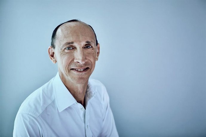 Archivo - El CEO de eDreams Odigeo, Dana Dunne