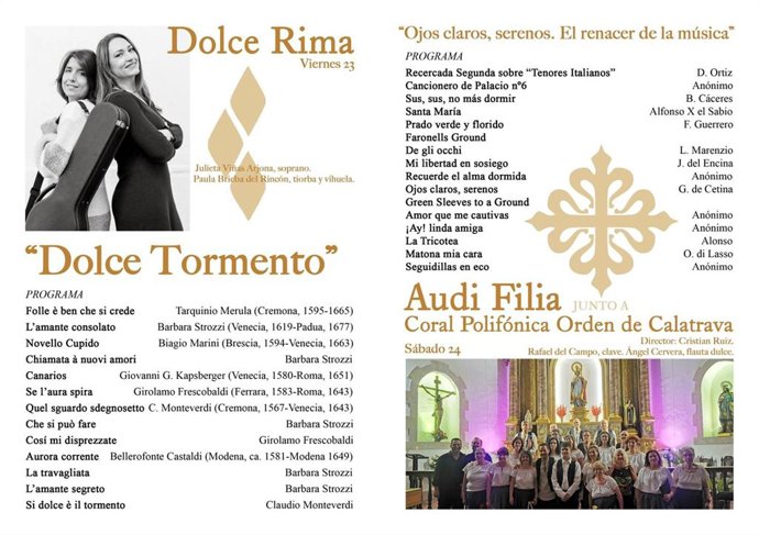 VII Festival de Música Antigua en la Ermita de Santa Brígida