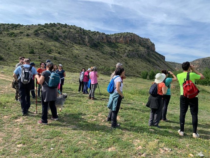Ruta del silencio de Valdegutur