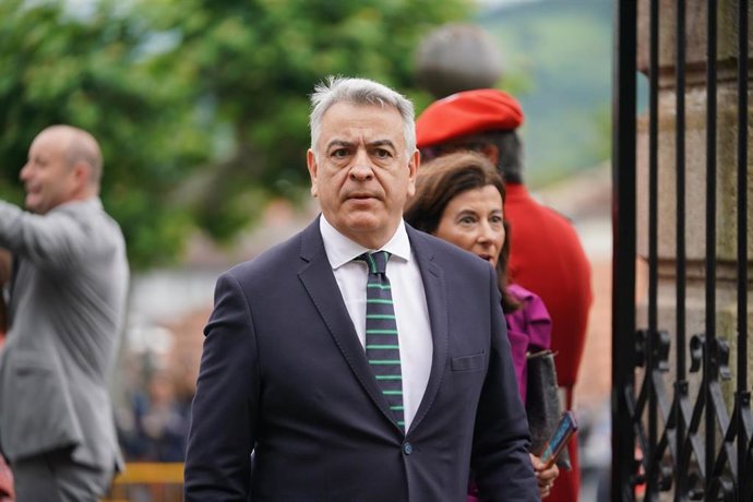 Archivo - Javier de Andrés