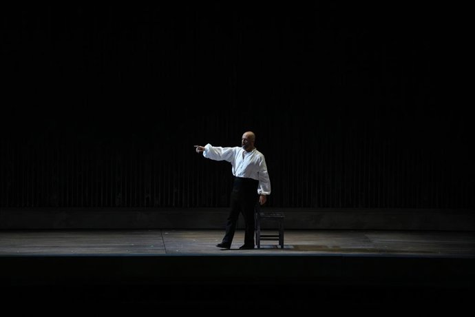 Archivo - Imagen de archivo de ópera en el Palau de Les Arts