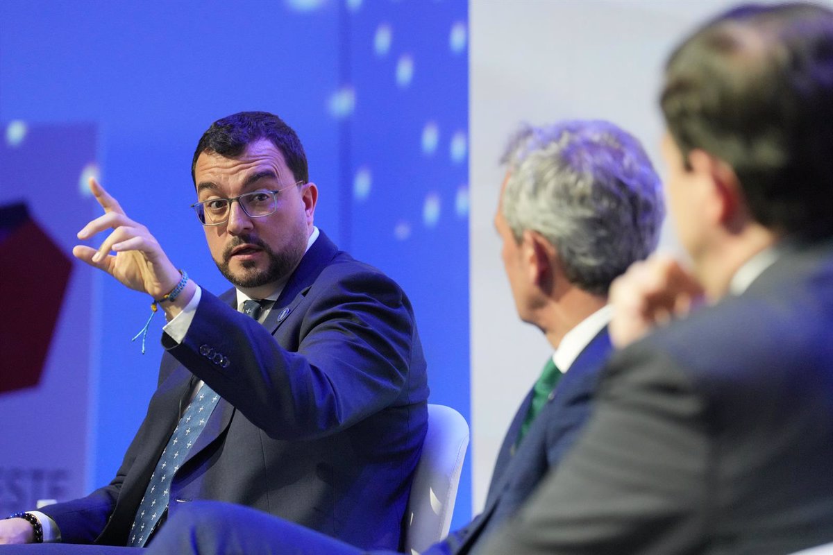 Asturias se siente  infrafinanciada como todas las CCAA , aunque cree que  el mayor debate interno  lo tienen las del PP