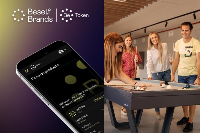 España registra su primer caso de tokenización