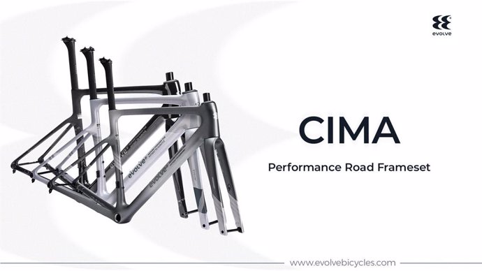 The three paintjobs of CIMA