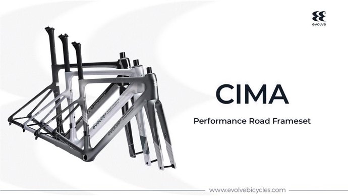 The three paintjobs of CIMA