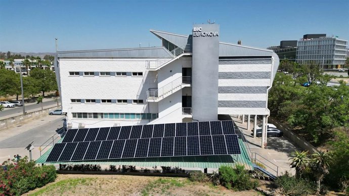 Archivo - BIC Euronova, el Centro Europeo de Empresas e Innovación (CEEI) de Málaga