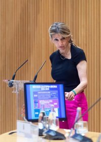 Díaz avisa de que es "vital" que el Gobierno defienda la igualdad "frente a la internacional del odio y la reacción"