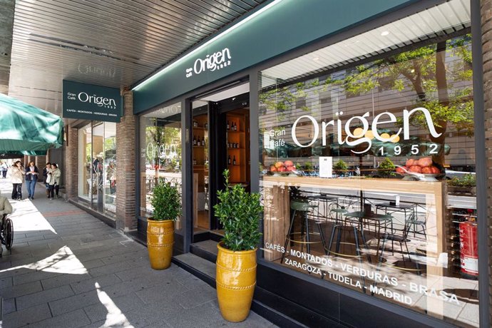 Gran Café Origen 1952