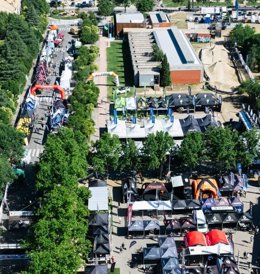 Villanueva del Pardillo acogerá el festival Summerbike 2025 el 14 de junio.